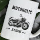 Motoholic - Cană 