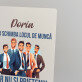 poți schimba locul de muncă - Imprimare pe sticlă acrilică