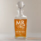 Mr mrs - Carafă pentru whisky