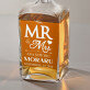 Mr mrs - Carafă pentru whisky