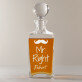 Mr right - Carafă pentru whisky
