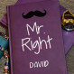 Mr right - Caiet de notițe