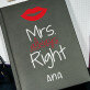 Mrs always right - Caiet de notițe