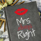Mrs always right - Caiet de notițe