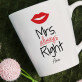 Mrs. Always Right - Cană 