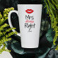 Mrs. Always Right - Cană 