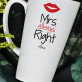 Mrs. Always Right - Cană 