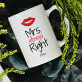 Mrs. Always Right - Cană 