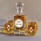 Must have - Set cu carafă și pahare pentru whisky