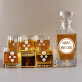 Must have - Set cu carafă și pahare pentru whisky