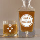 Must have - Set cu carafă și pahare pentru whisky