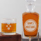 Must have - Set cu carafă și pahare pentru whisky