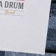 My heart beats like a drum - Tricou pentru bărbați