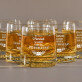 Pe tata se poate conta întotdeauna - Pahar pentru whisky