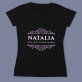 Cea mai bună mamă 2 - Tricou negru pentru femei