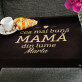 Cea mai bună mamă - Tavă pentru micul dejun