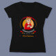 Cea mai bună profesoară - Tricou negru pentru femei