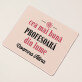 Cea mai bună profesoară din lume - Mousepad