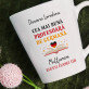 Cea mai bună profesoară de germană - Cană 
