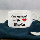 Cea mai bună soție - Cești solo
