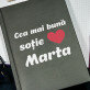Cea mai bună soție - Caiet de notițe