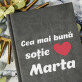 Cea mai bună soție - Caiet de notițe
