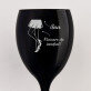 Picioare de invidiat - Pahar pentru vin