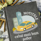 celui mai bun șofer - Caiet de notițe
