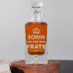 Cel mai bun frate - Carafă pentru whisky Cel mai bun frate - Carafă pentru whisky