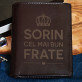 Cel mai bun frate - Portofel de piele