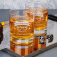 Cel mai drăguț bunicuț - Pahar pentru whisky
