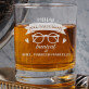 Cel mai drăguț bunicuț - Pahar pentru whisky
