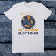 Cel mei bun electrician - Tricou pentru bărbați