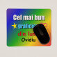 Cel mai bun grafician din lume - Mousepad