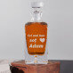 Cel mai bun soț - Carafă pentru whisky