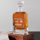 Cel mai bun soț - Carafă pentru whisky