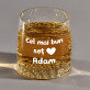 Cel mai bun soț - Pahar pentru whisky