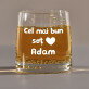 Cel mai bun soț - Pahar pentru whisky