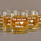 Cel mai bun soț - Pahar pentru whisky
