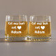 Cel mai bun soț - Pahar pentru whisky