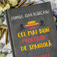 Cel mai bun profesor de spaniolă - Caiet de notițe