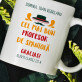 Cel mai bun profesor de spaniolă - Cană 