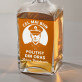 Cel mai bun polițist - Carafă pentru whisky