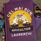 Cel mai bun apicultor - Caiet de notițe