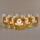 Cel mai bun apicultor - Pahar pentru whisky