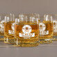 Cel mai bun apicultor - Pahar pentru whisky