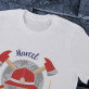 cel mai bun pompier din lume - Tricou pentru bărbați