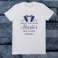 Cel mai bun martor - Tricou pentru bărbați