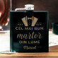 Cel mai bun martor - Ploscă neagră