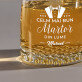 Cel mai bun martor - Pahar pentru whisky